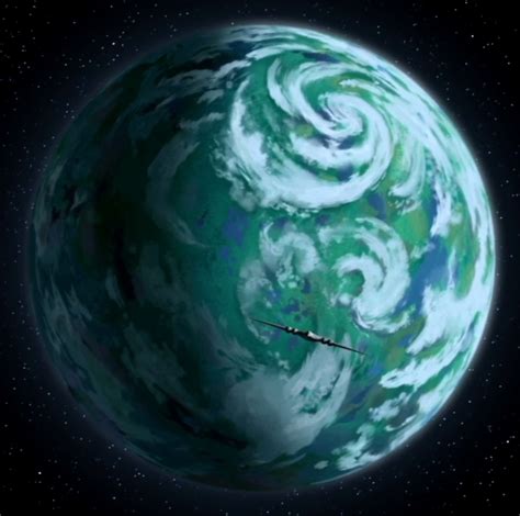 alderaan star wars planet